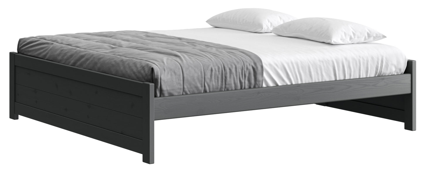 WildRoots 19"Headboard & Footboard