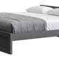 Panel Bed 29" Headboard & 16" Footboard