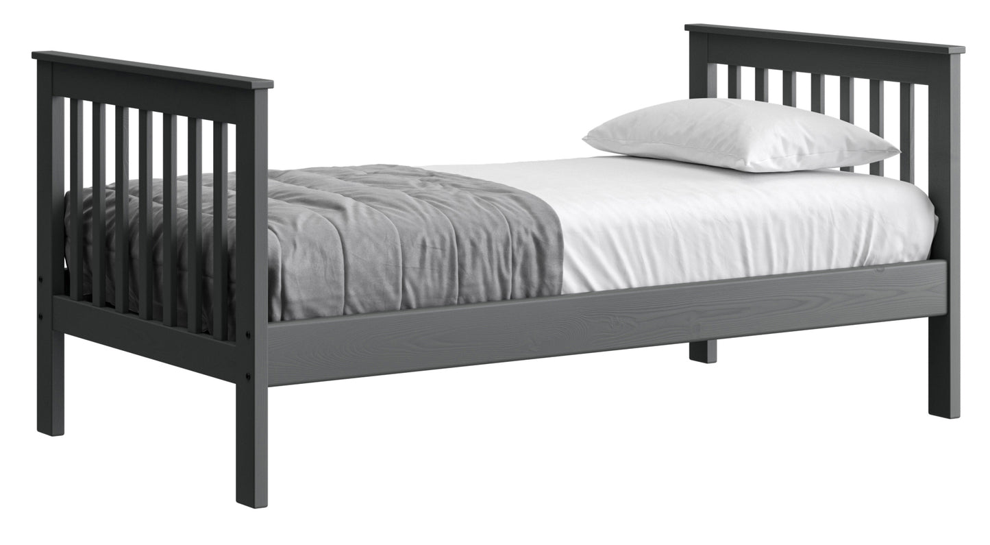 Mission Lower Bunk Bed