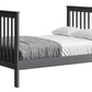 Mission Lower Bunk Bed