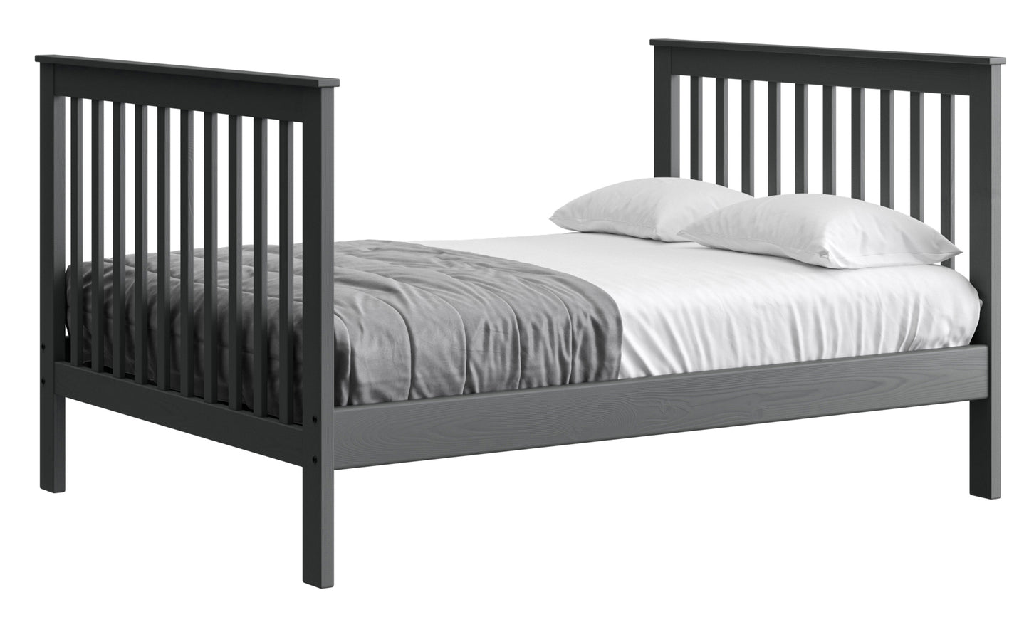 Mission Lower Bunk Bed