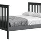 Mission Lower Bunk Bed