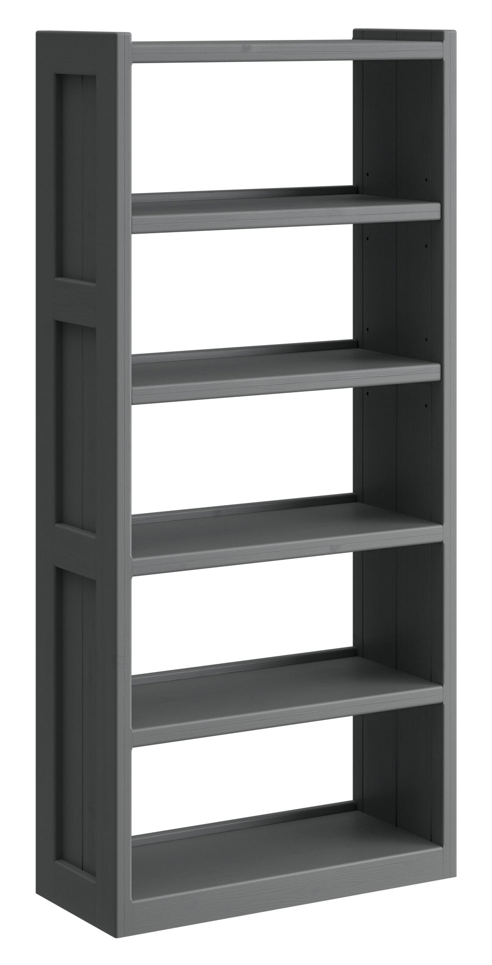 Bookcase 33" Wide X 72" Tall Open back