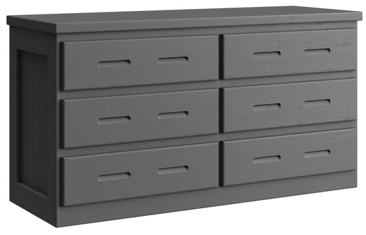 6 Drawer Dresser