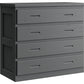 4 Drawer Dresser