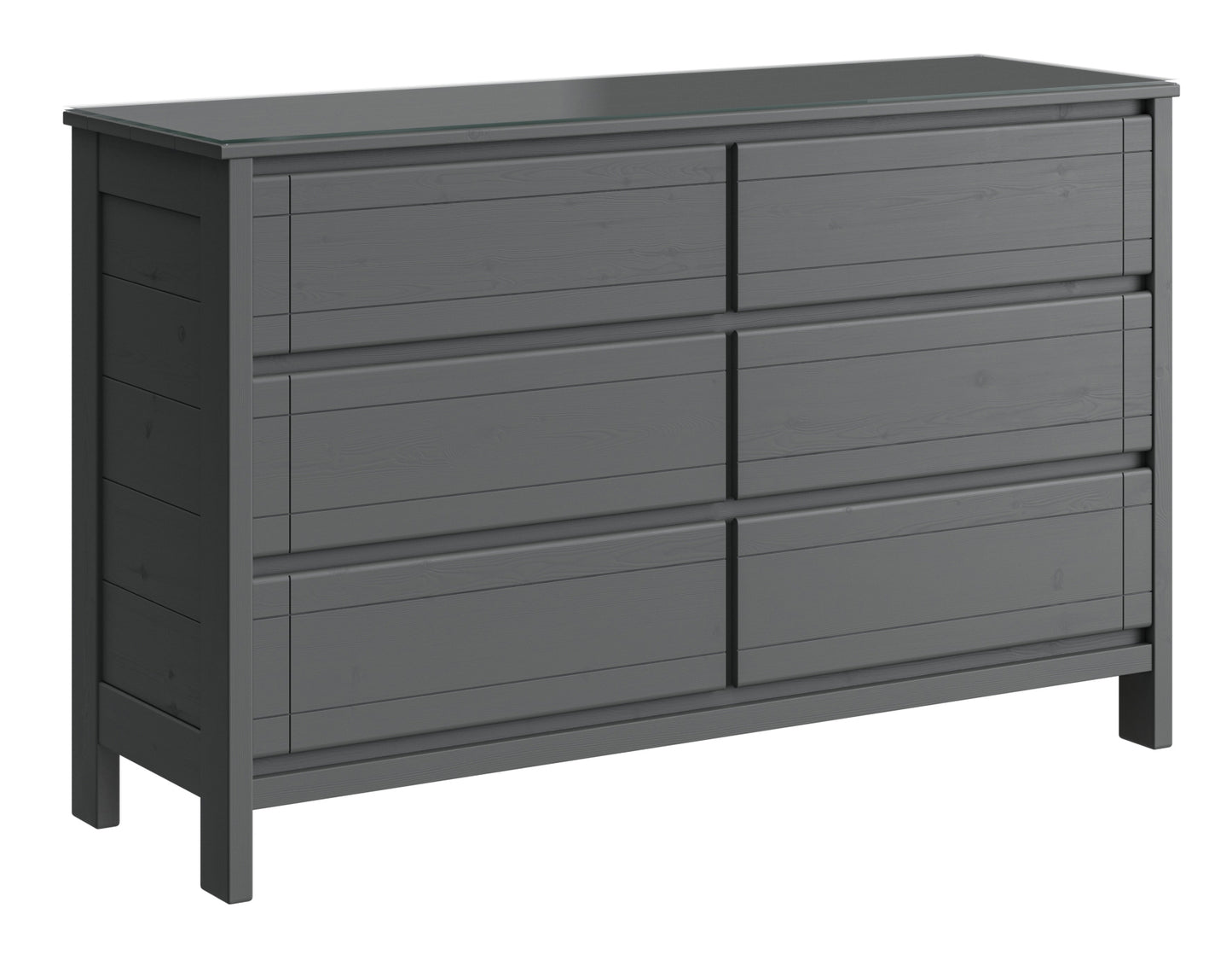 6 Drawer Dresser - WildRoots Collection