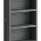 Bookcase 73" Tall