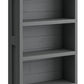 Bookcase 45" Tall