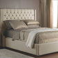 Headboard & Base 90