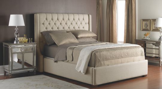 Headboard & Base 90