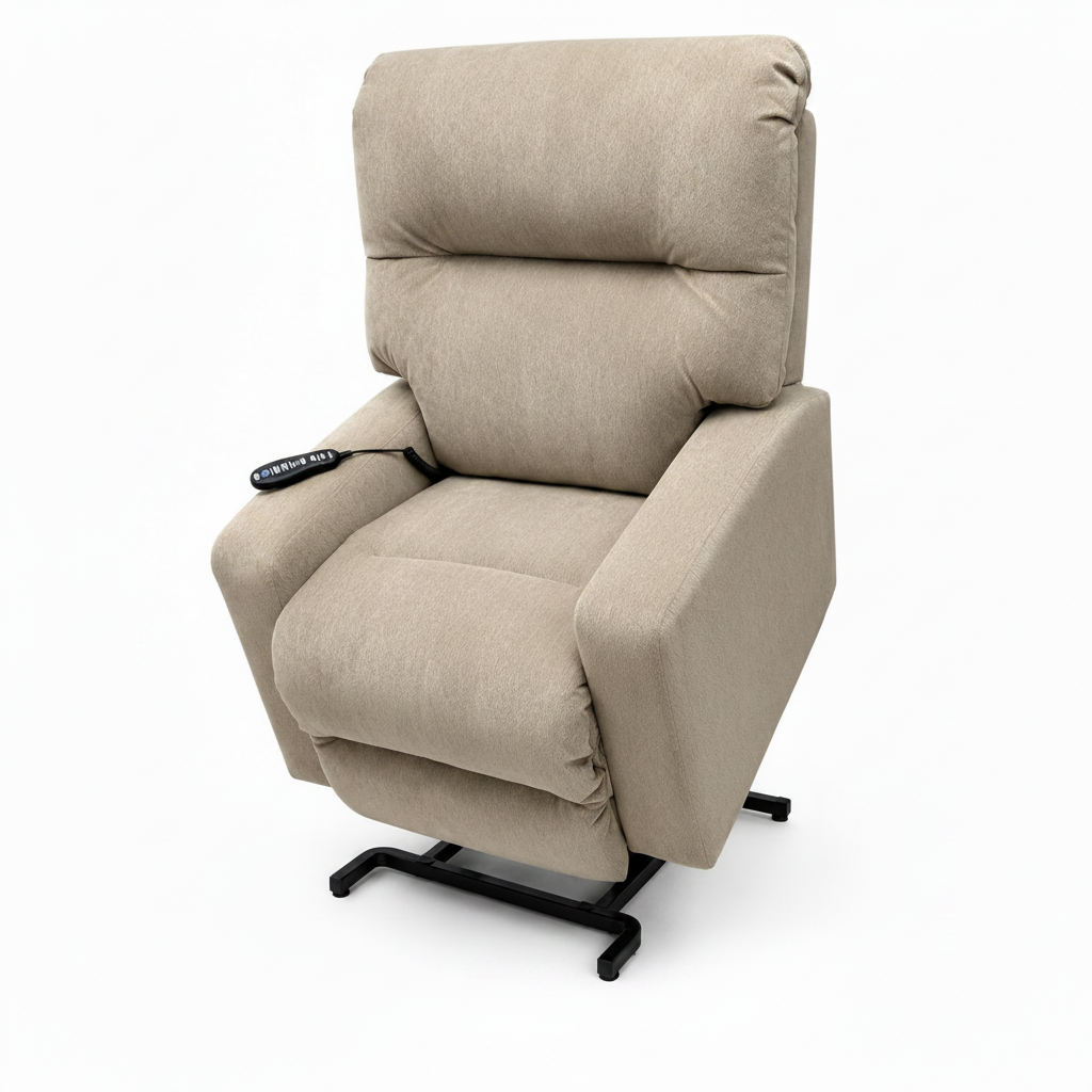 Kenley Cozzia Lift Reclining Chair W/ Heat & Massage