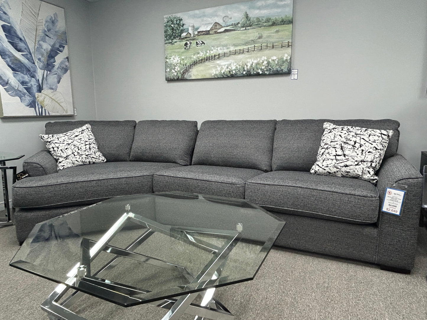 2786 - Sectional