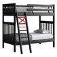 Mission Bunk Bed - Twin over Twin