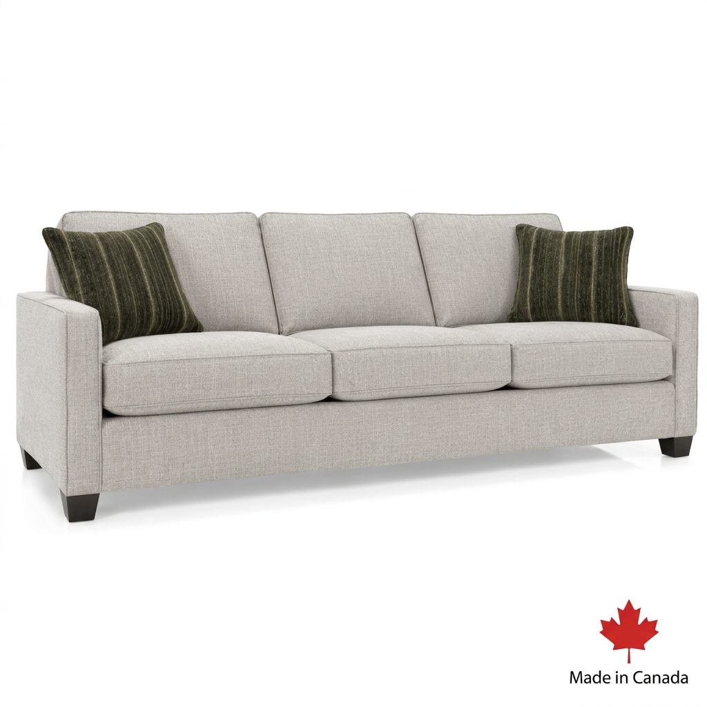 2855 - Sofa & Loveseat