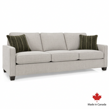 2855 - Sofa & Loveseat