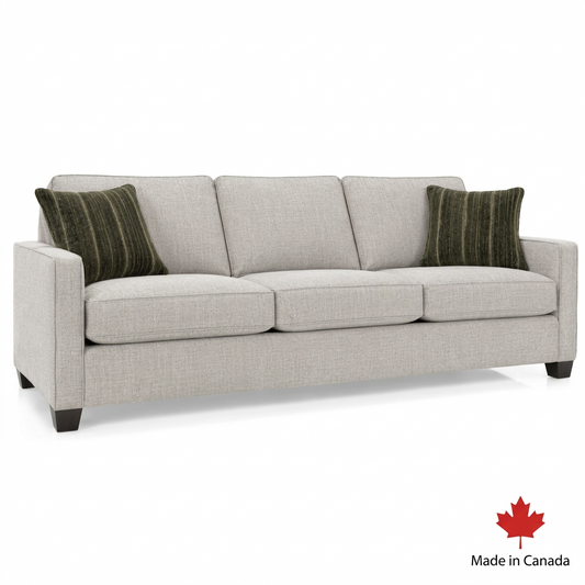 2855 - Sofa & Loveseat