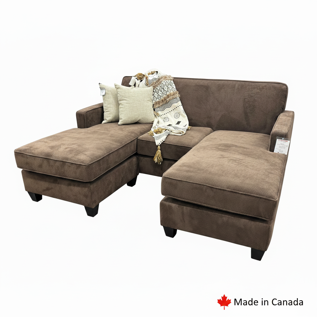3335 - Sofa with double Chaise