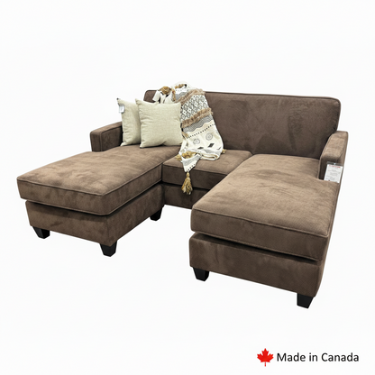 3335 - Sofa with double Chaise