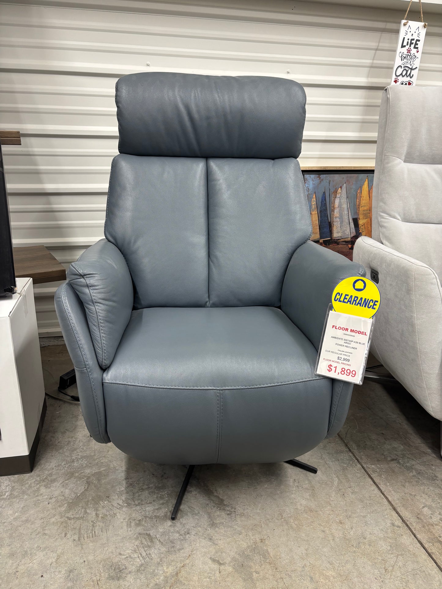 Argo - Power Recliner