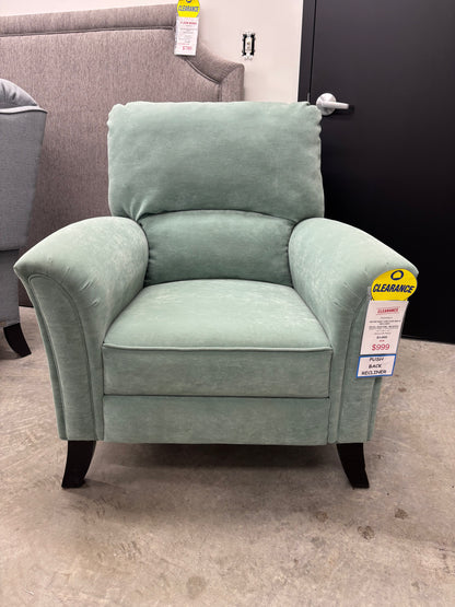 2450 Push Back Recliner