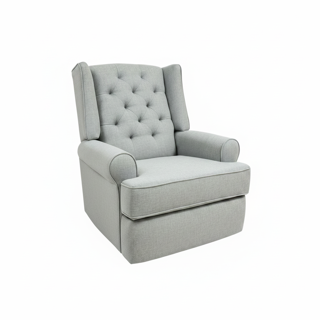 5NI85 - Kendra Manual Swivel Glider Recliner