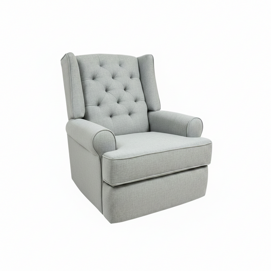 5NI85 - Kendra Manual Swivel Glider Recliner