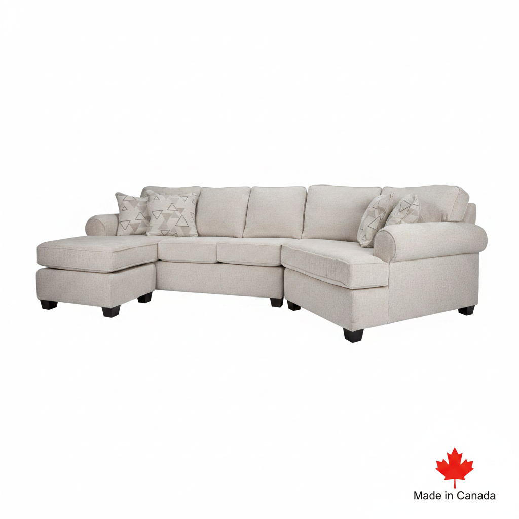 2576 - 2 Piece Sectional