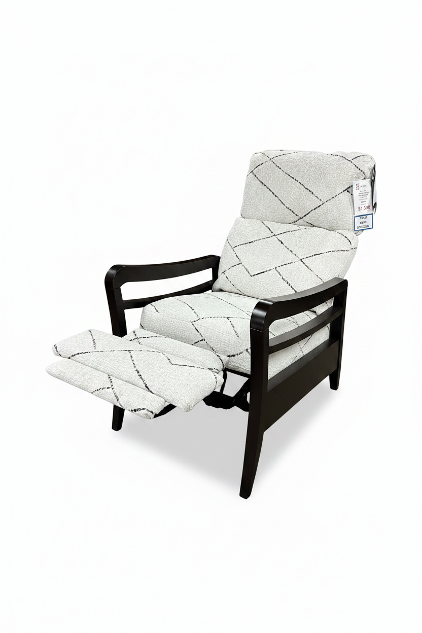 3L00E - Ryberson Pushback Recliner