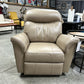 4N27LU - Caitlin Manual Leather Rocker Recliner