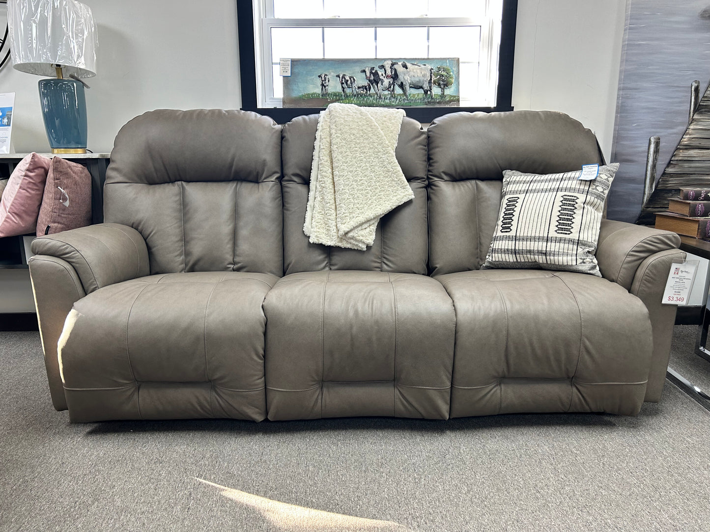 S830CA4 Suitably Manual Sofa