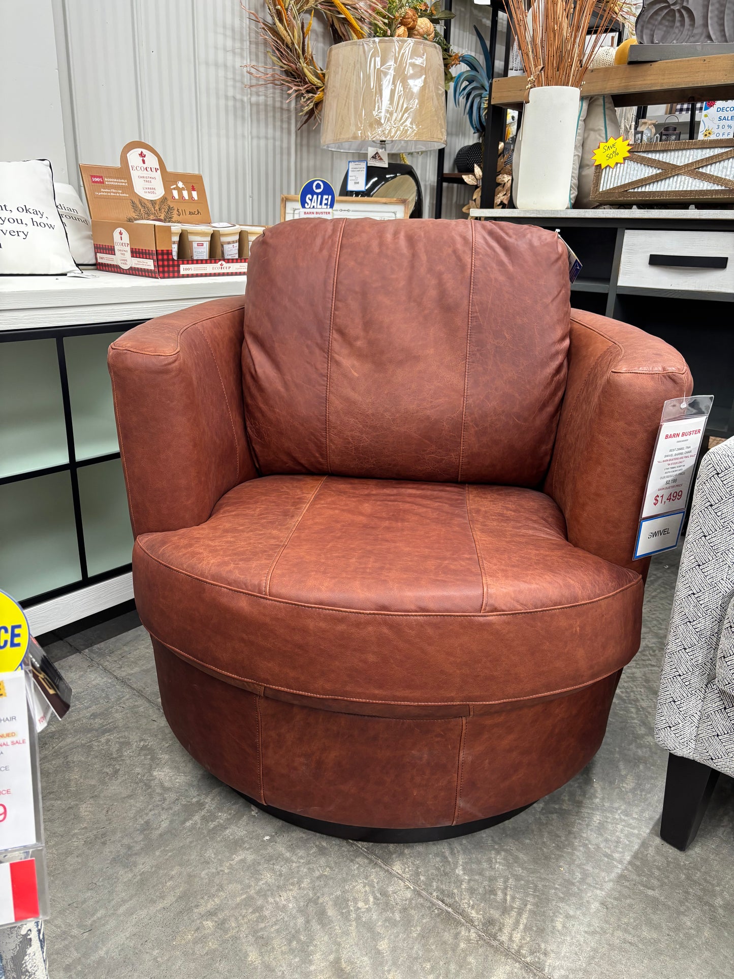 2998 - Tina Swivel Chair