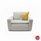 90993-OP - Power Recliner Chair & 1/2