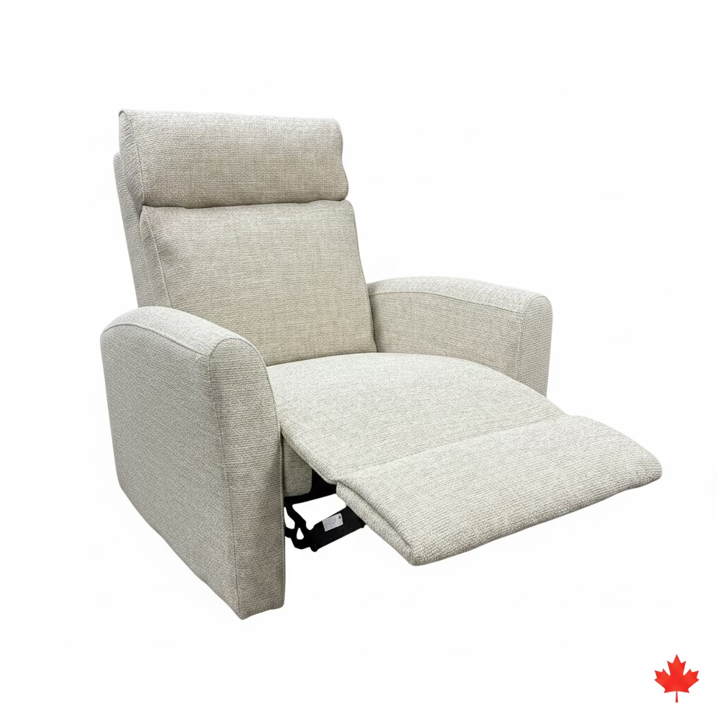 7000-312-OPH-LBR - Power Recliner with Lumbar