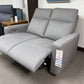 7000 Power Reclining Loveseat with Tilt Headrest