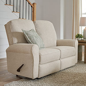 Josey Reclining Loveseat