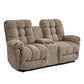 Brosmer Reclining Loveseat