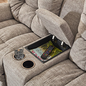 Corey Reclining Loveseat