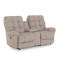 Corey Reclining Loveseat