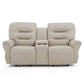 Unity Reclining Loveseat