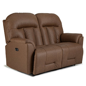 Suitably Reclining Loveseat