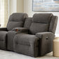 O'Neil Reclining Loveseat
