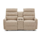 L930RC4 - Kristisha Manual Loveseat w/Console