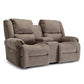Genet Reclining Loveseat