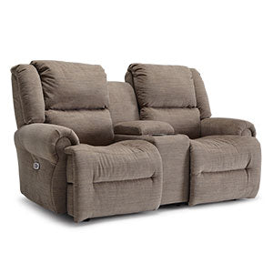 Genet Reclining Loveseat