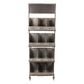 Metal 12 Cubby Displayer - 18088