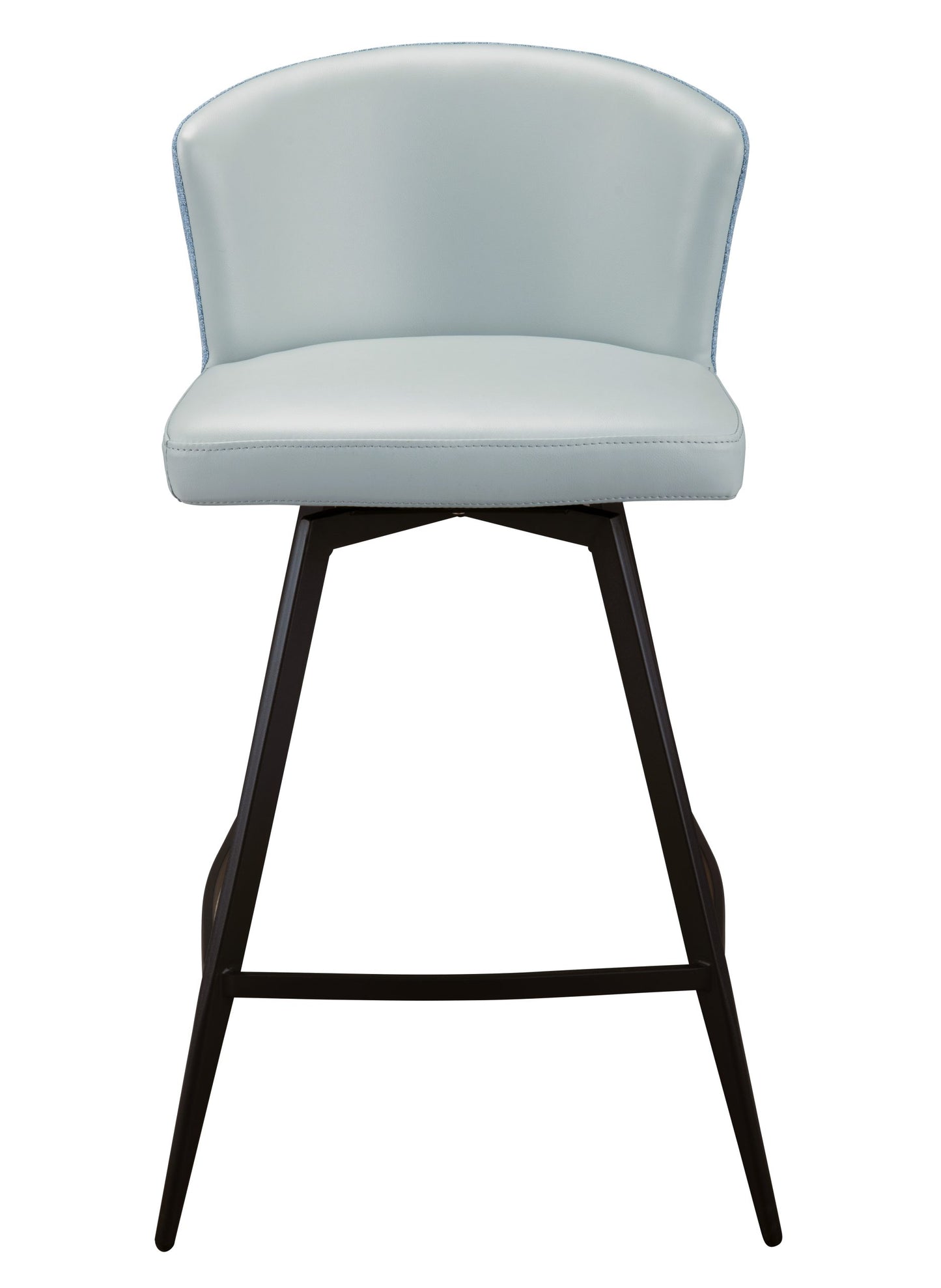 Leonard Stool w/ Swivel Base - CS 6426