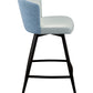 Leonard Stool w/ Swivel Base - CS 6426