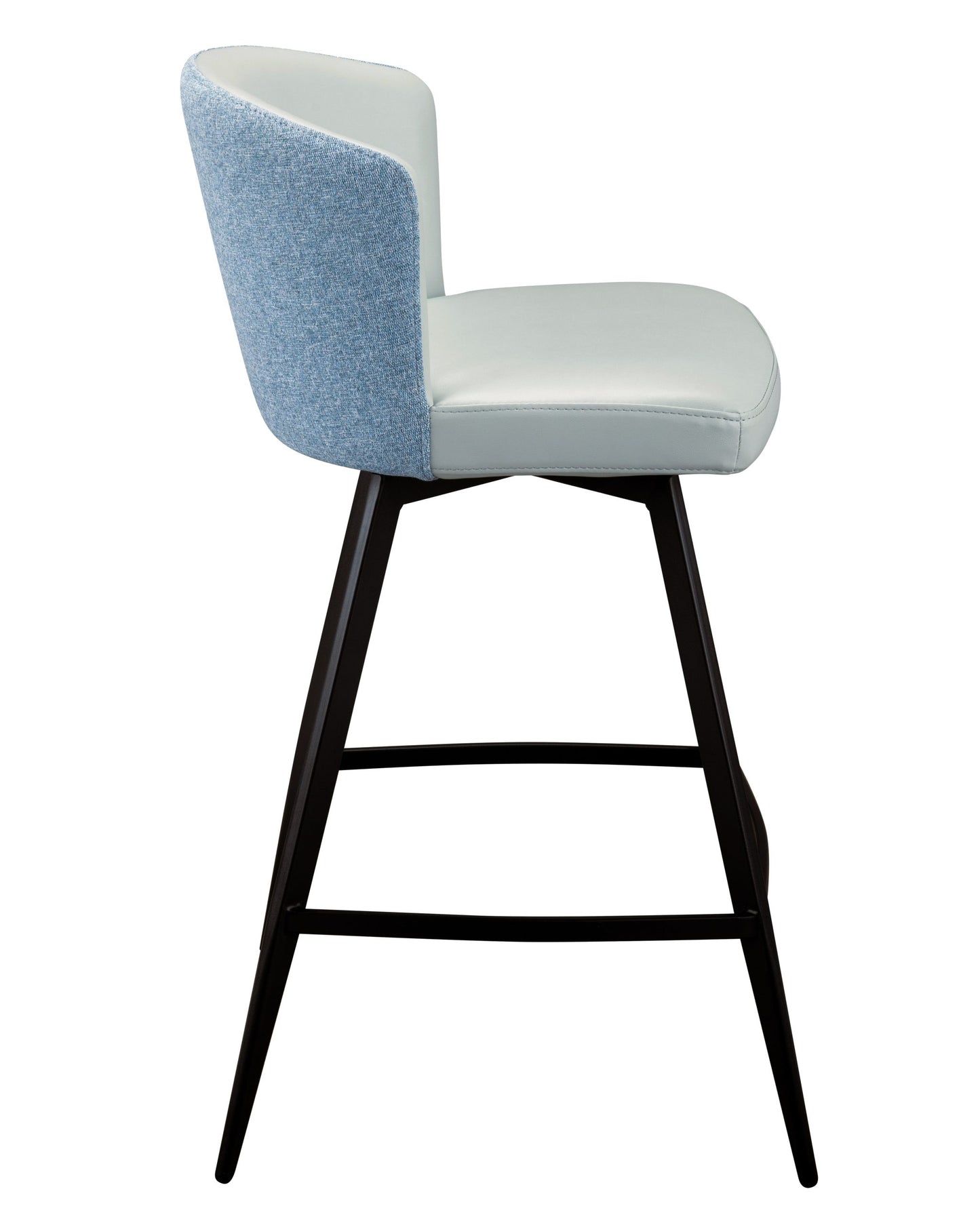 Leonard Stool w/ Swivel Base - CS 6426