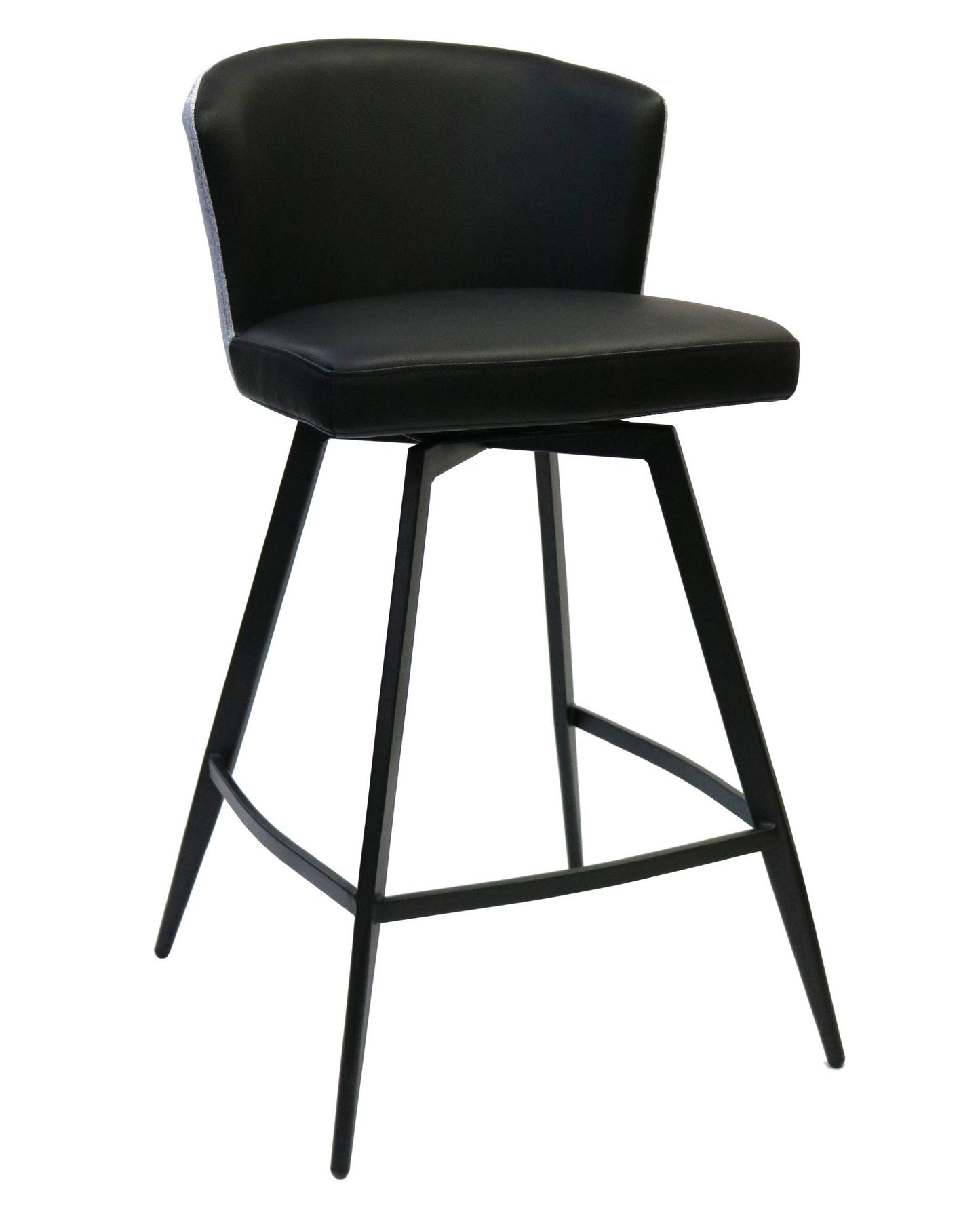 Leonard Stool w/ Swivel Base - CS 6426