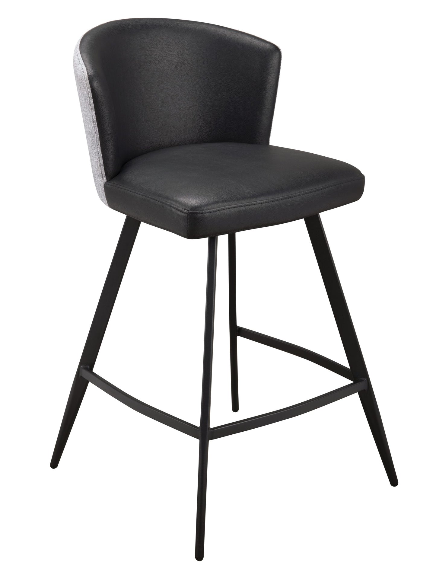 Leonard Stool w/ Swivel Base - CS 6426